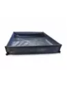 Bac de douche Alu-Cab pour cabine de douche extérieure ALU CAB -