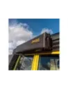 Support pour Shower Cube toit relevable THOR Toyota Land Cruiser 76