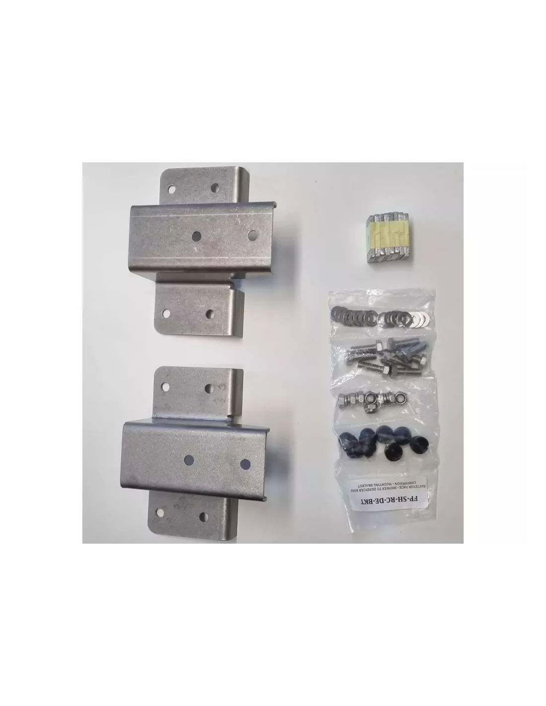 Support pour Shower Cube toit relevable Icarus Alu-Cab ALU CAB -