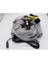 Malette avec pompe et douchette eau - 12V DTC PARTS - accessoire 4x4