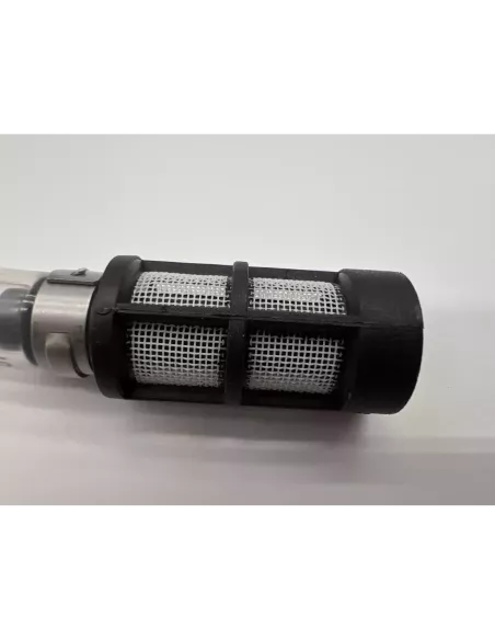 Malette avec pompe et douchette eau - 12V DTC PARTS - accessoire 4x4