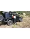 Abri-Douche Falcon 270 JAMES BAROUD - accessoire 4x4