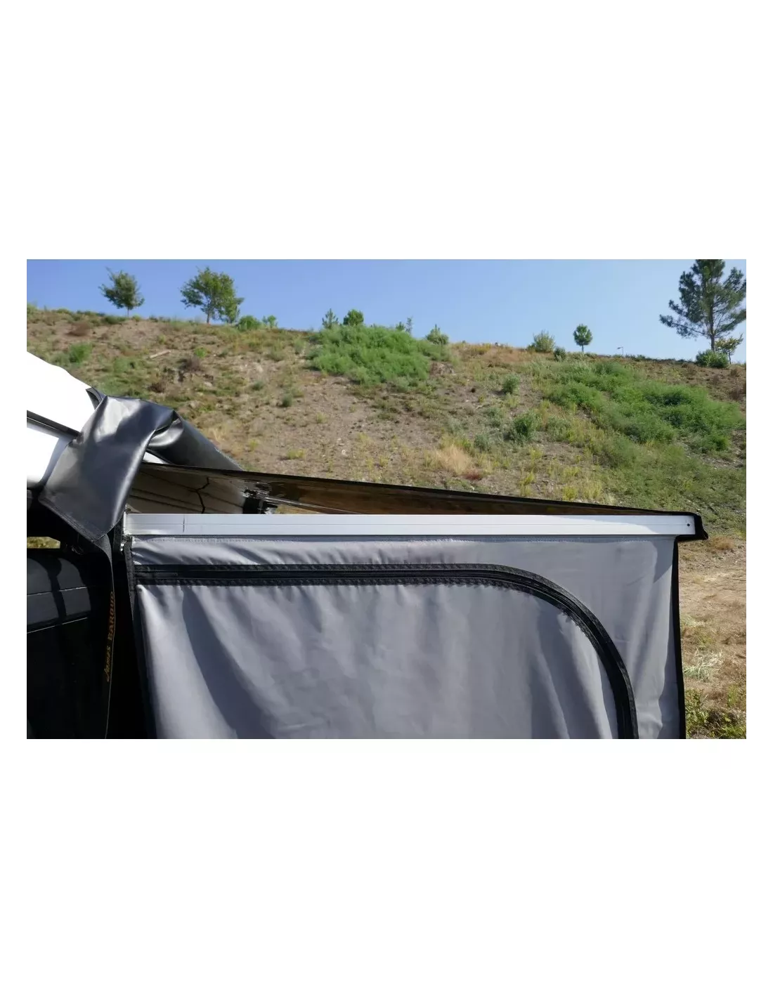 Abri-Douche Falcon 270 JAMES BAROUD - accessoire 4x4
