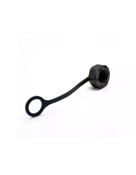 Bouchon de rechange Ontap noir ONTAP - accessoire 4x4