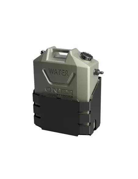 Support de Jerry Can 22L Ontap noir ONTAP - accessoire 4x4