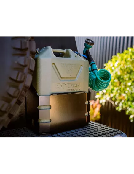 Support de Jerry Can 22L Ontap noir ONTAP - accessoire 4x4