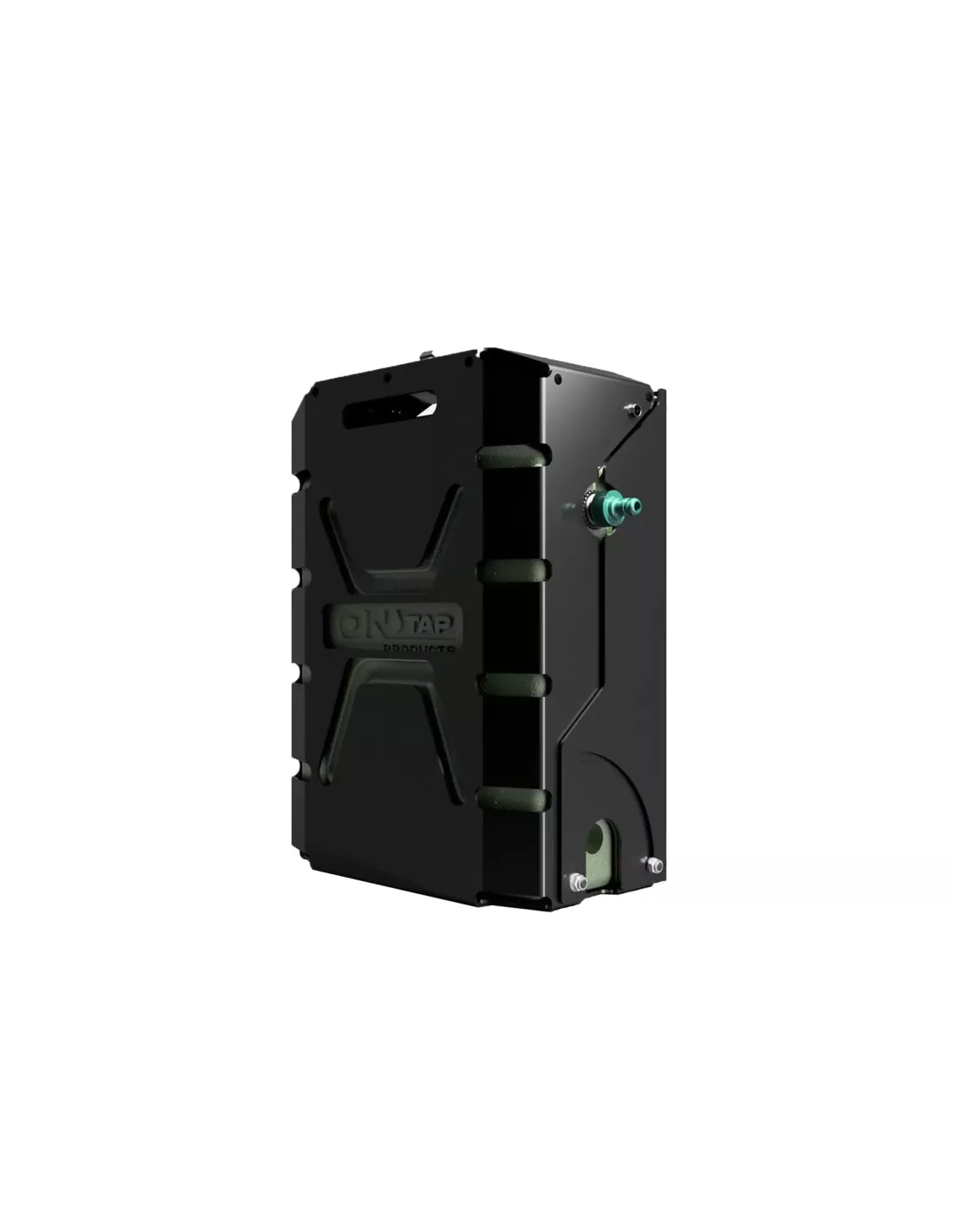 Support de Jerry Can 22L verrouillable Ontap noir ONTAP - accessoire