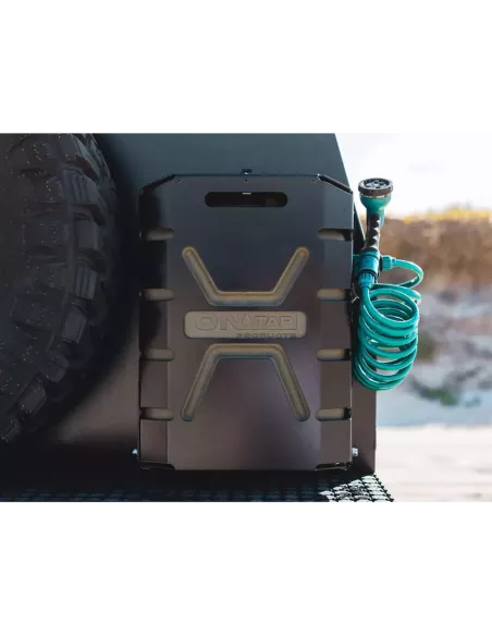 Support de Jerry Can 22L verrouillable Ontap noir ONTAP - accessoire