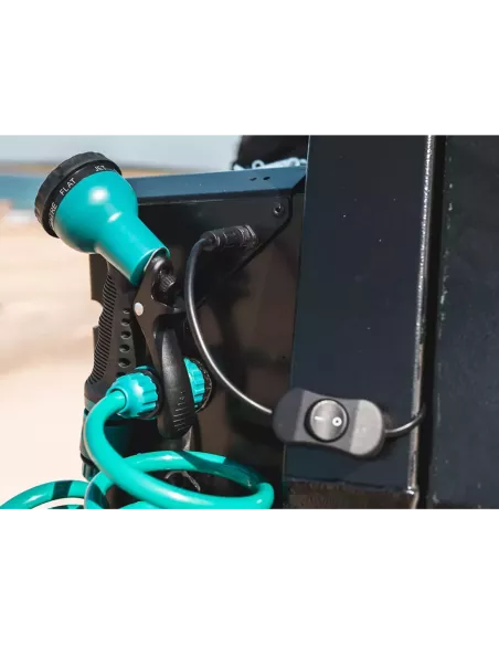 Support de Jerry Can 22L verrouillable Ontap noir ONTAP - accessoire