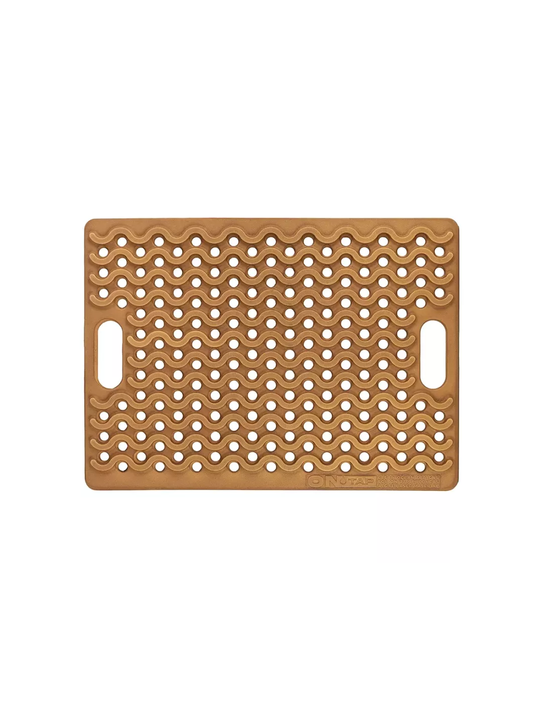 Tapis de douche extérieur beige Ontap ONTAP - accessoire 4x4
