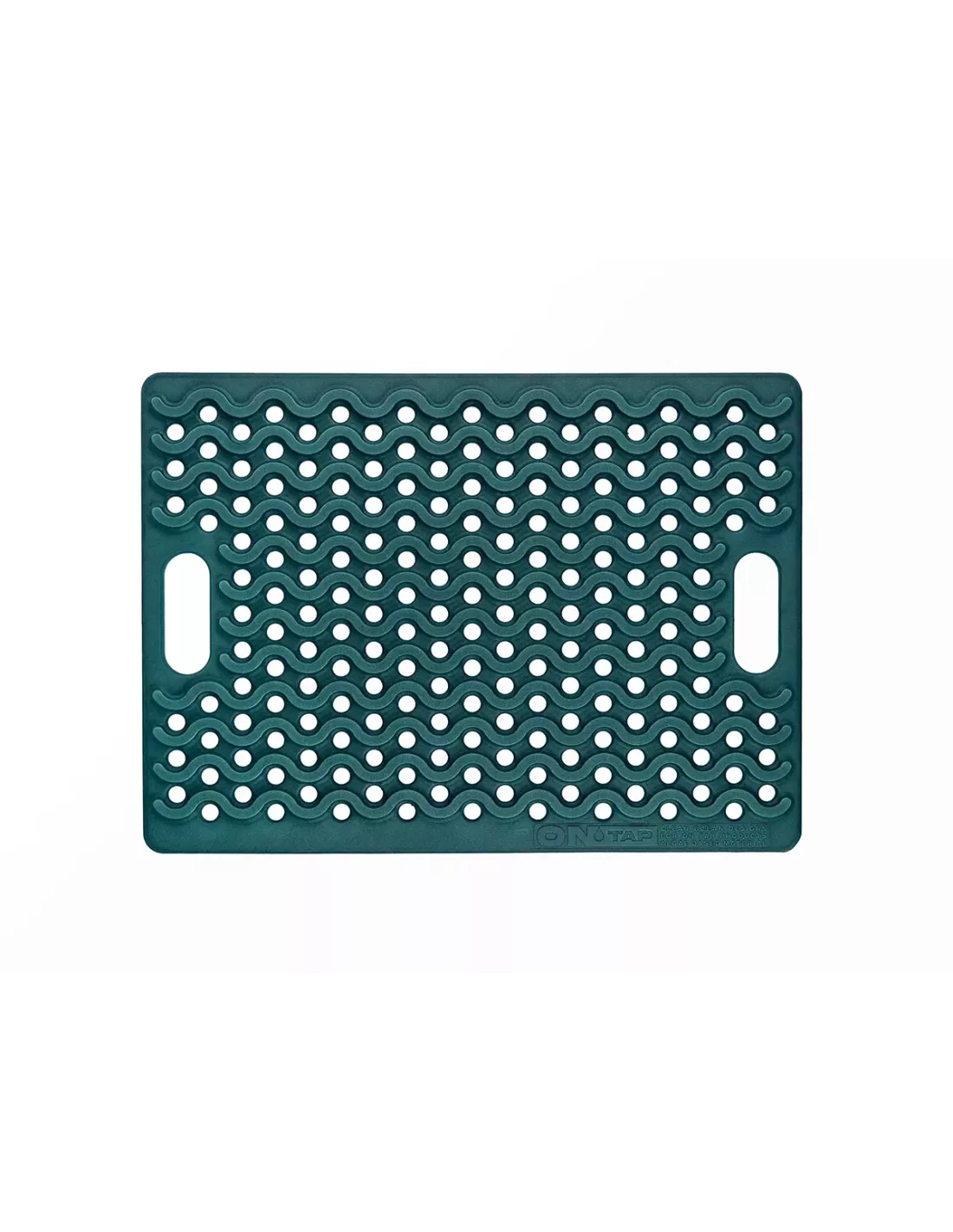 Tapis de douche extérieur bleu Ontap ONTAP - accessoire 4x4