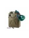 Douche portable Jerry Can 22L 12v Ontap verte ONTAP - accessoire 4x4