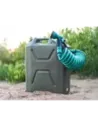 Douche portable Jerry Can 22L 12v Ontap verte ONTAP - accessoire 4x4