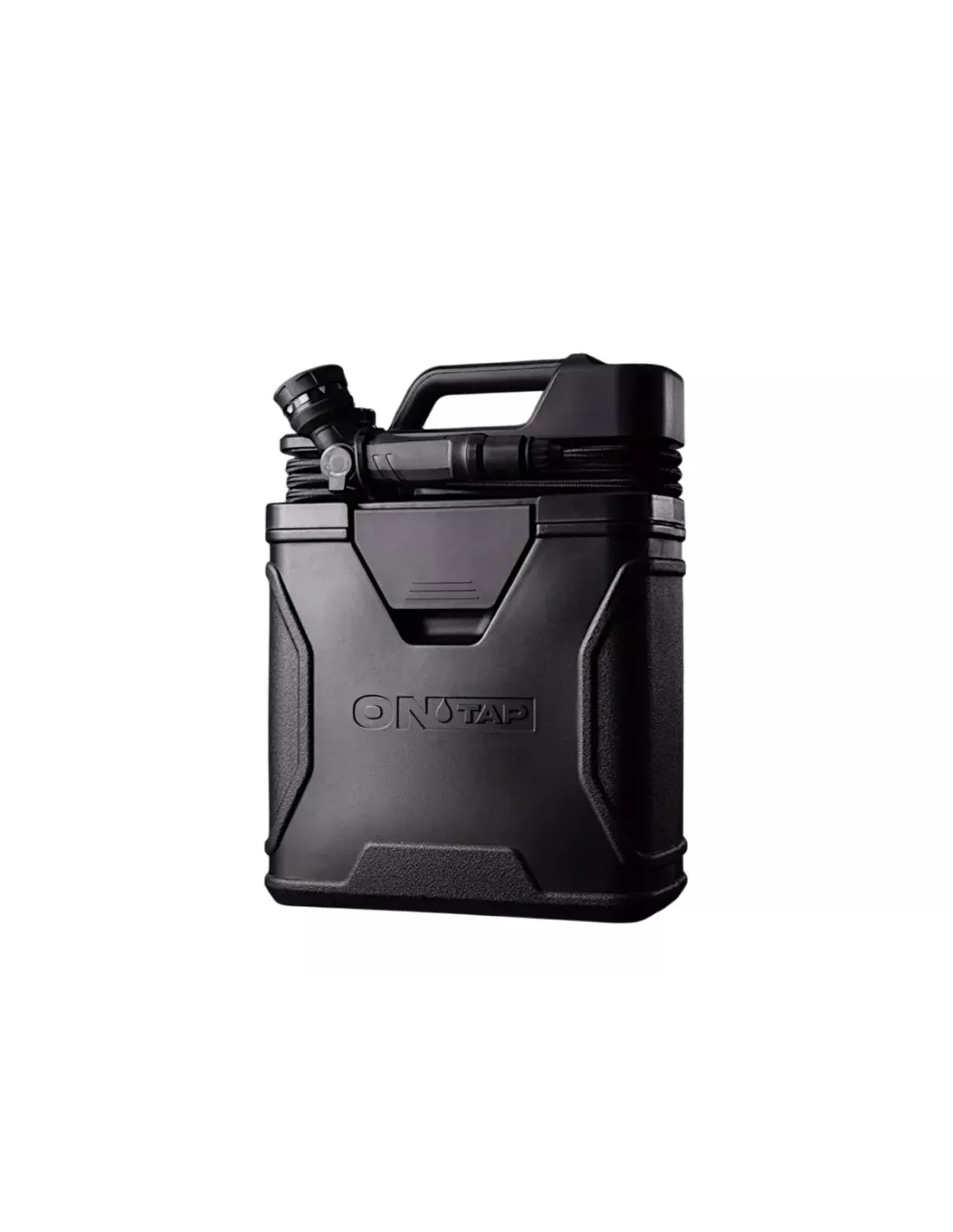Douche portable Jerry Can Ontap Roam 16L noire ONTAP - accessoire 4x4