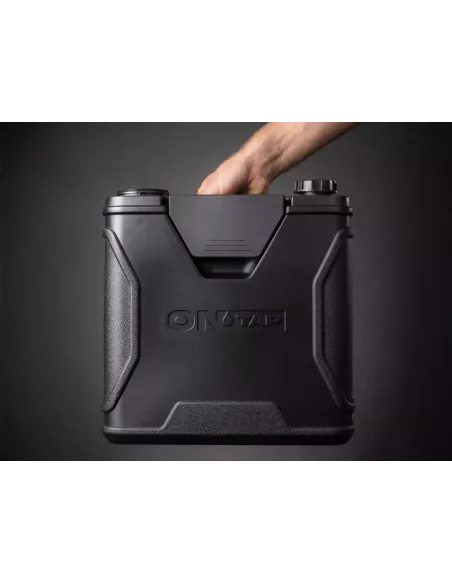 Douche portable Jerry Can Ontap Roam 16L noire ONTAP - accessoire 4x4