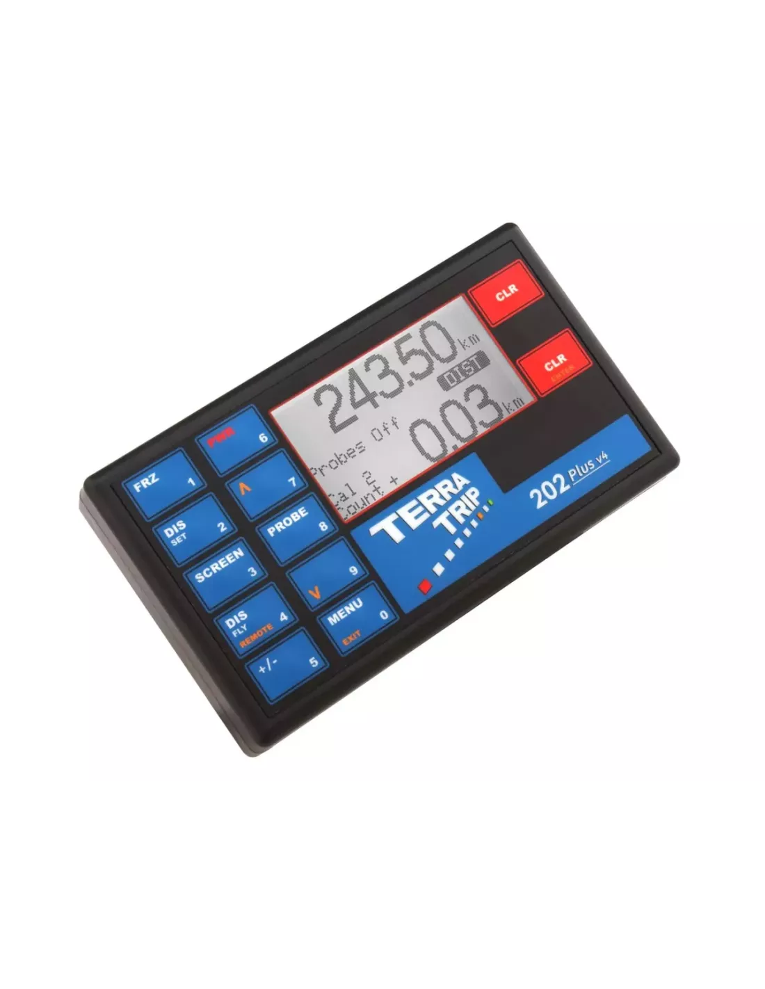 Terratrip 202+ V4 TERRATRIP - accessoire 4x4