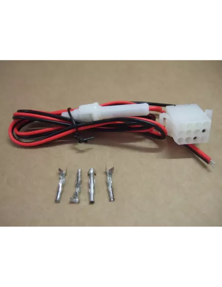 Faisceaux d'alimentation 12voies pour 202 303 404 V3 Terratrip