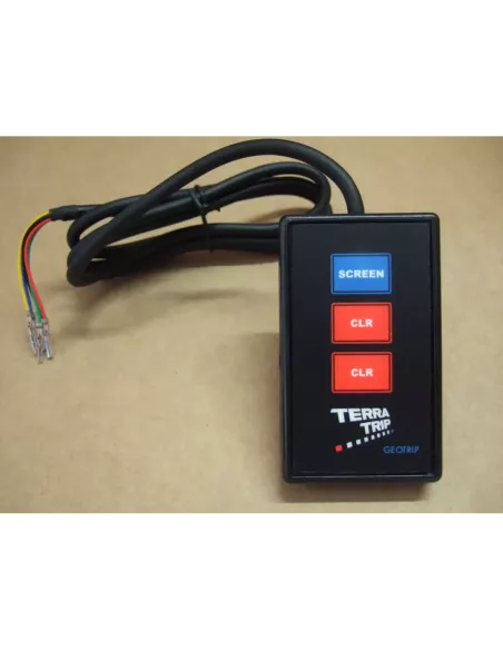 Remise à zéro GeoTrip et V4 Terratrip TERRATRIP - accessoire 4x4