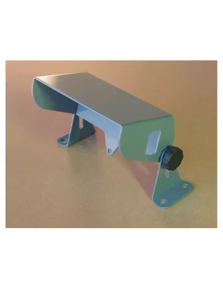 Support Terratrip aluminium gris 202+ 303+ -