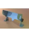Support Terratrip aluminium gris 202+ 303+ -