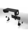 Support TERRATRIP aluminium noir - accessoire