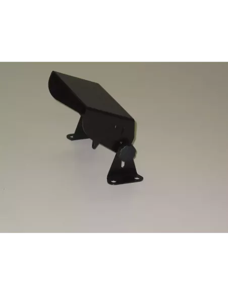 Support TERRATRIP aluminium noir - accessoire