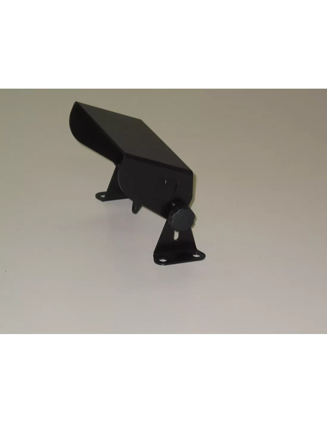 Support TERRATRIP aluminium noir - accessoire