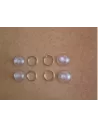 Kit 4 ventouses supplémentaire Terratrip -