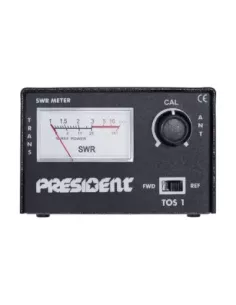 Tosmetre cb PRESIDENT - 4x4 Zubehör 2