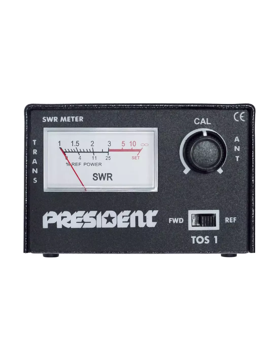 TOSMETRE CB PRESIDENT - accessoire 4x4