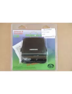 Spreker CB 80x80 PRESIDENT - 4x4 accessoire 2