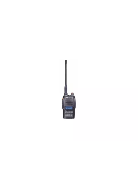 Talky Walky VHF P2N portable professionel CRT - accessoire 4x4