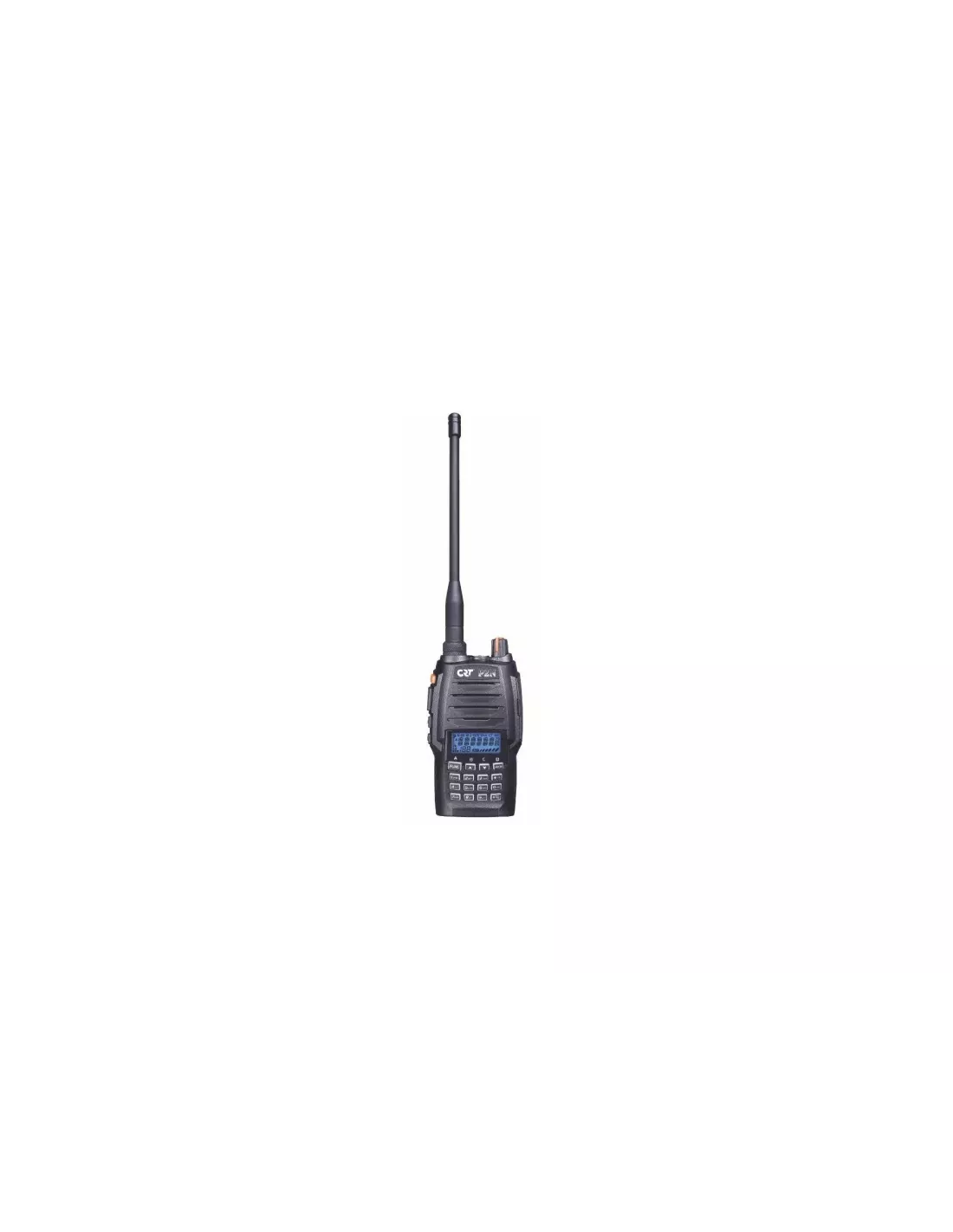 Talky Walky VHF P2N portable professionel CRT - accessoire 4x4