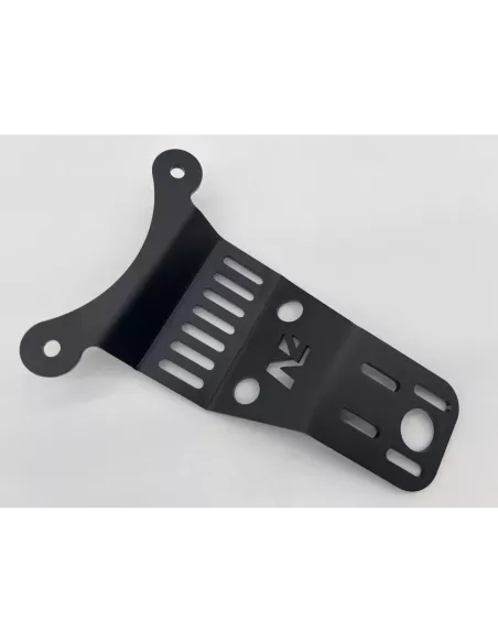Support central de VHF / CB pour Jeep Wrangler JL