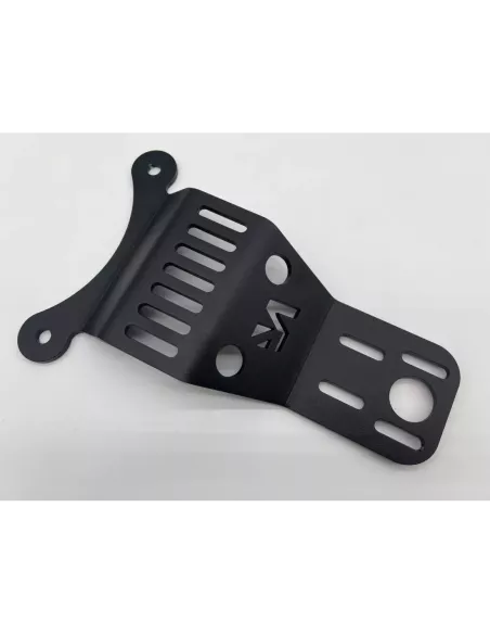 Support central de VHF / CB pour Jeep Wrangler JL