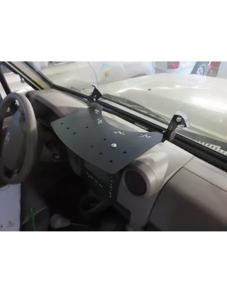 Platine supports d'instruments de navigation TOYOTA VDJ200 et HDJ100