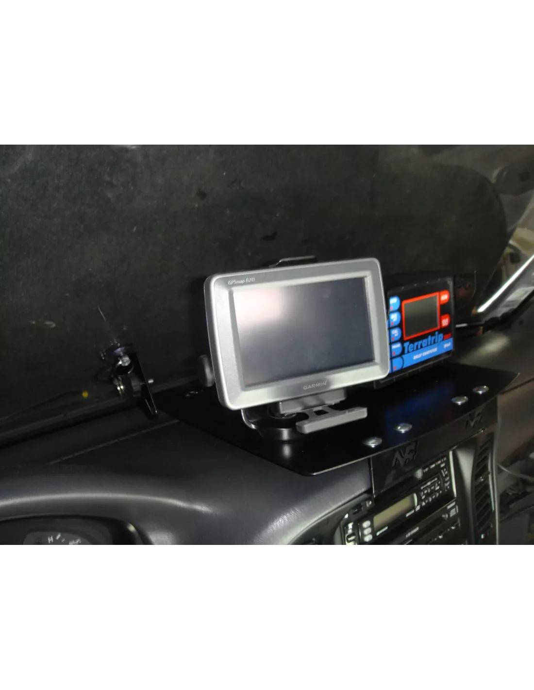 Support instrument Toyota HDJ100 HZJ105 -