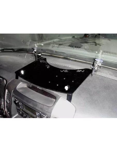 Platine supports d'instruments de navigation Toyota KDJ120 KDJ125