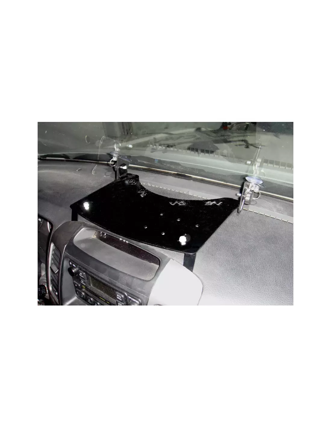 Platine supports d'instruments de navigation Toyota KDJ120 KDJ125
