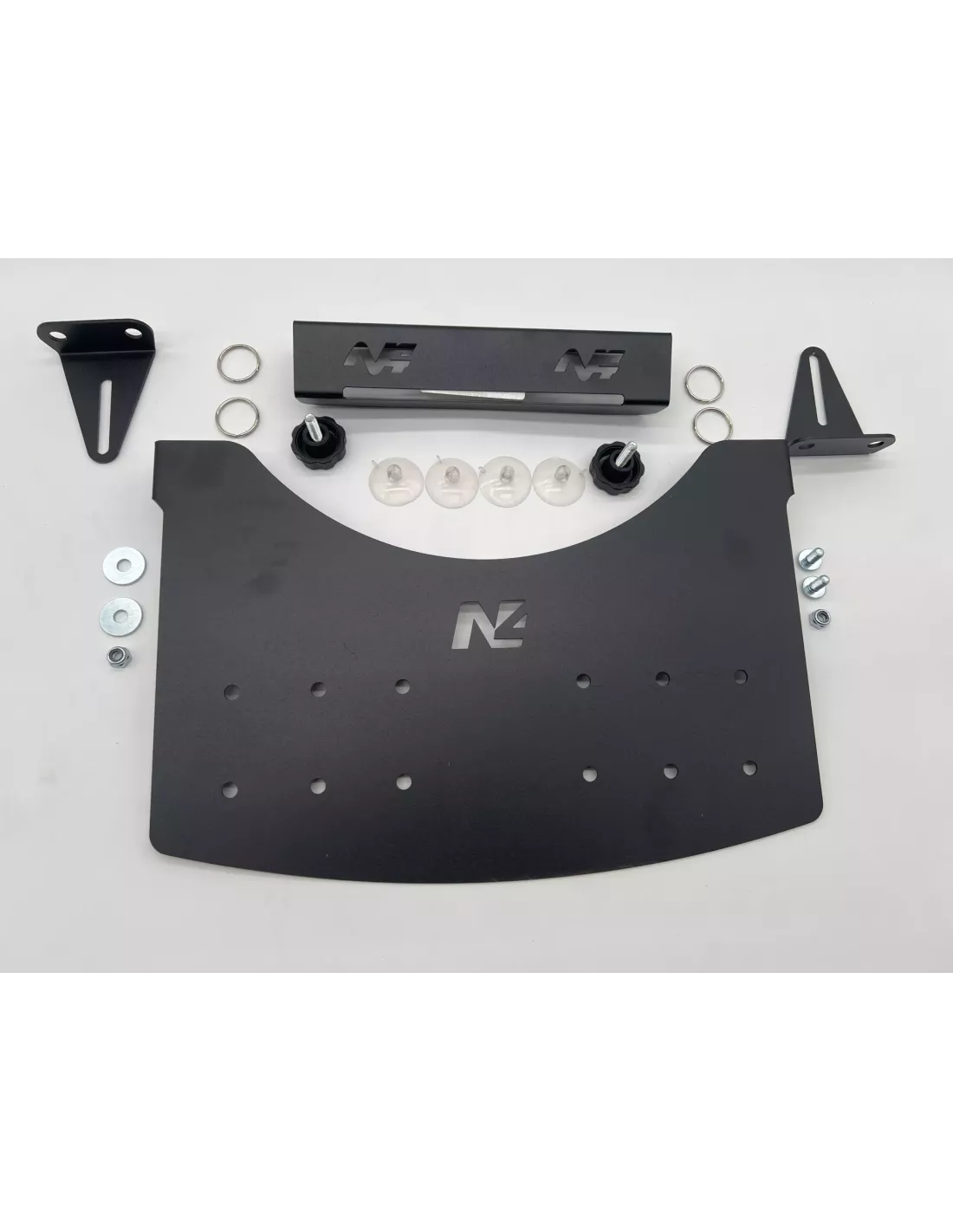 Platine supports d'instruments de navigation Toyota Hilux Vigo