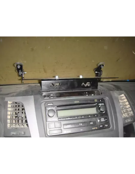Platine supports d'instruments de navigation Toyota Hilux Vigo