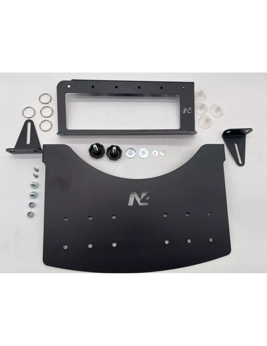 Platine supports d'instruments de navigation Toyota HDJ80 24S