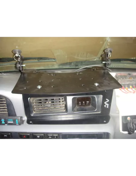 Platine supports d'instruments de navigation Toyota HDJ80 24S