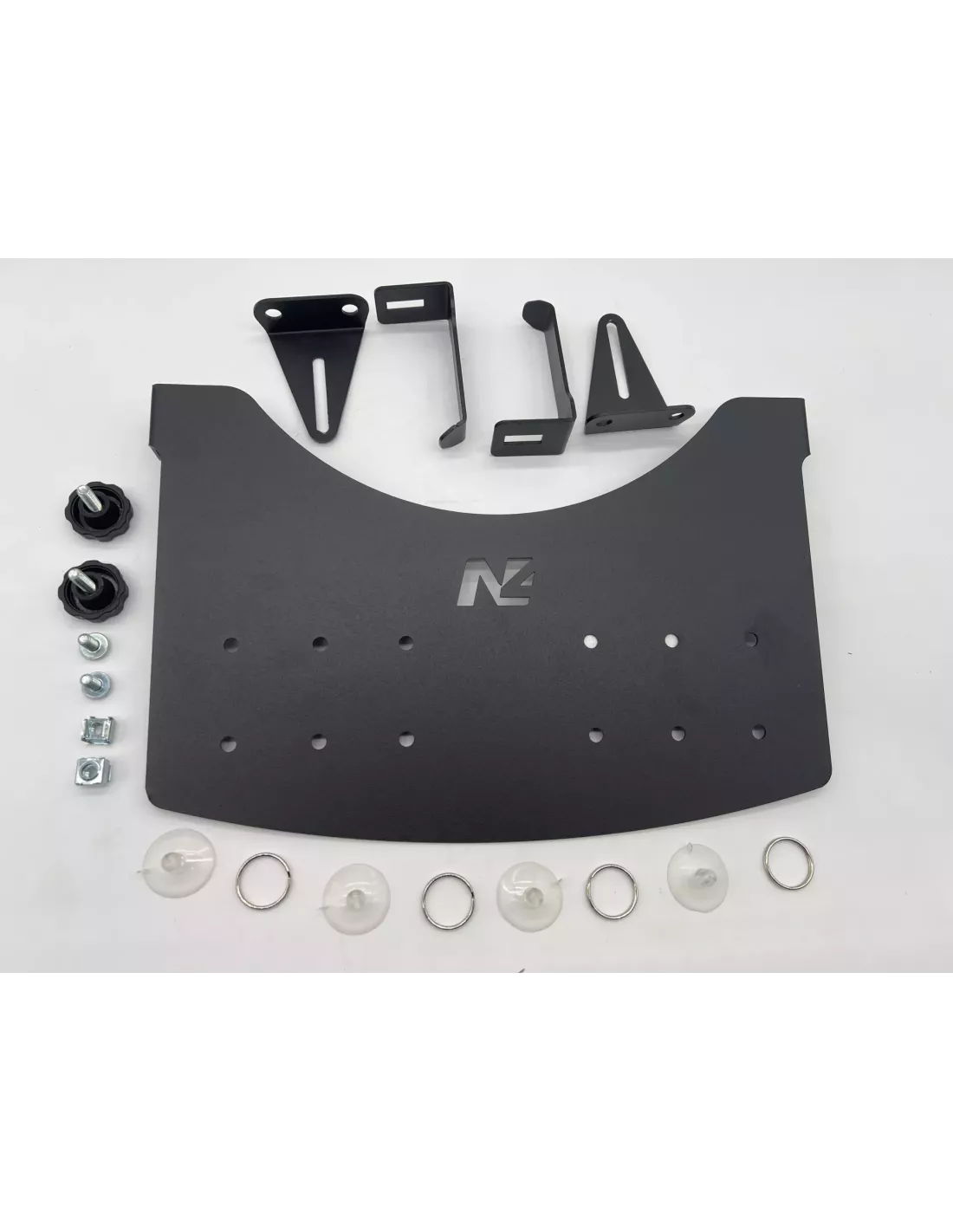 Platine supports d'instruments de navigation Toyota Hilux Revo
