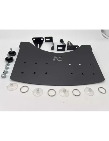 Platine supports d'instruments de navigation Toyota Hilux Revo