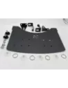 Platine supports d'instruments de navigation Toyota Hilux Revo