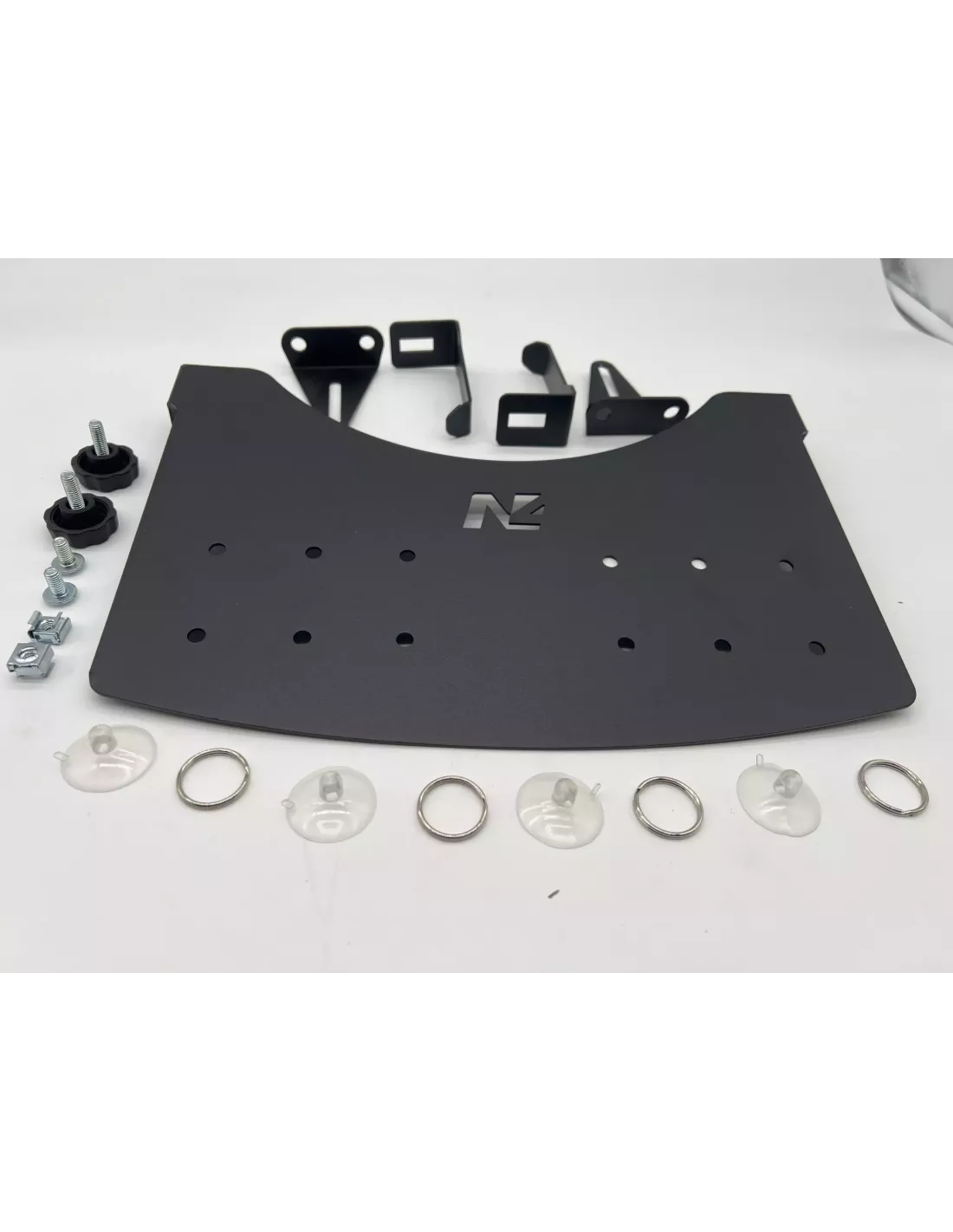 Platine supports d'instruments de navigation Toyota Hilux Revo