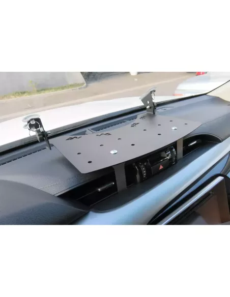 Platine supports d'instruments de navigation Toyota Hilux Revo