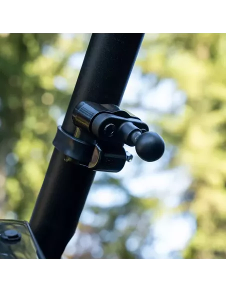 Fixation RAM pour tube jusqu'à Ø8cm RAM MOUNTS - accessoire 4x4