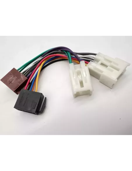 Faisceau adaptateur prises japon / ISO DTC PARTS - accessoire 4x4